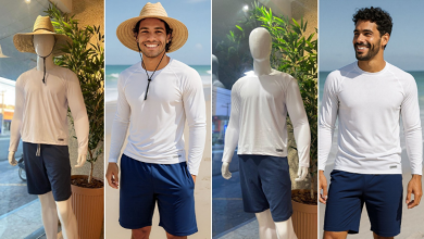 De croqui à vitrine: o FotoModel traduz seu conceito em imagens que comunicam moda com precisão.