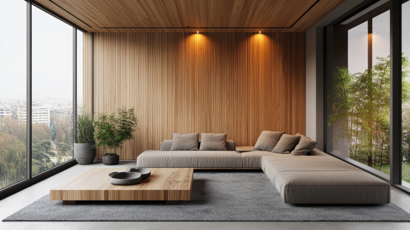 Entre texturas e tons da natureza, Diohn do Prado revela como o design pode conectar estética, conforto e harmonia com o ambiente.