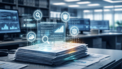 Dataeasy explica como documentos inteligentes e metadados avançados reduzem gargalos.
