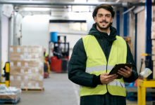 Tecnologia e logística no Brasil: como a integração desses setores sustenta o volume de serviços e impulsiona a economia