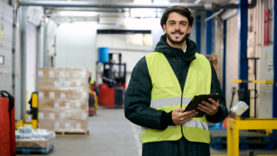 Tecnologia e logística no Brasil: como a integração desses setores sustenta o volume de serviços e impulsiona a economia
