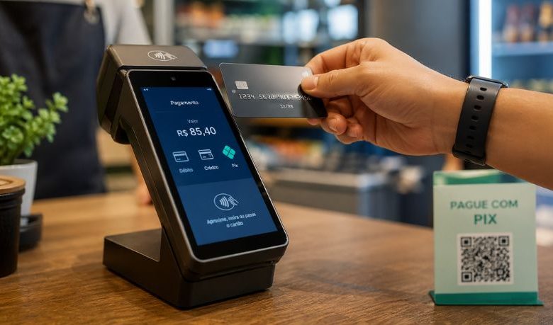 Maquininhas Smart: Como a Tecnologia Está Revolucionando os Pagamentos e Impulsionando o Comércio no Brasil