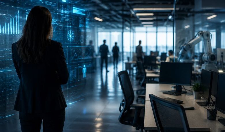 O dilema da transição tecnológica e a reconfiguração do capital humano na era da automação digital