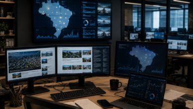 O Papel Estratégico da Imprensa Descentralizada e a Expansão da Procura por Conteúdo Local no Brasil