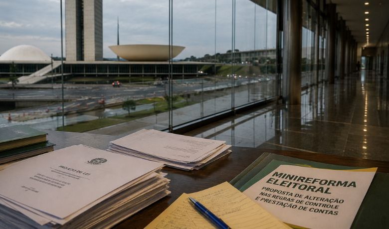 Os Impactos da Minirreforma Eleitoral na Transparência e na Prestação de Contas dos Partidos Políticos