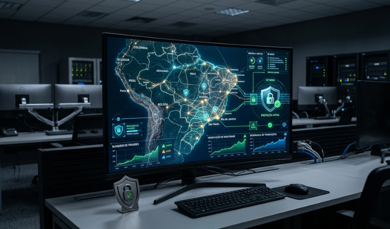 Brasil reforça proteção digital: o que muda para usuários com novas regras contra golpes e fraudes online